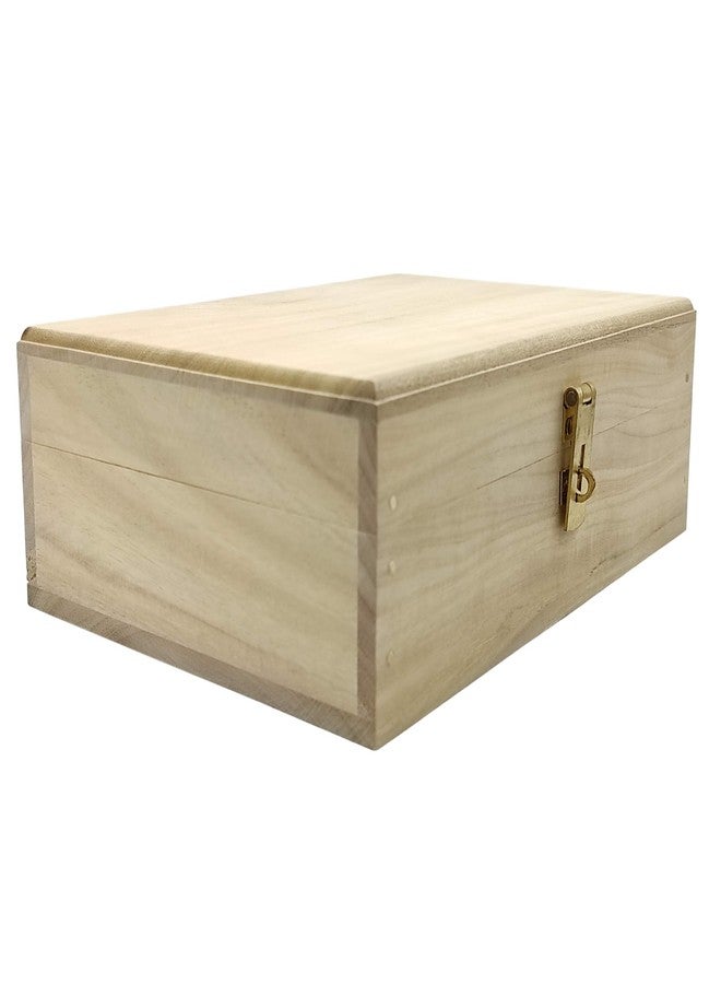 Plus Value صندوق نقود شريبارني ذو قيمة عالية، منتجات فاستو للثروة والمال والتمويل، للمنزل والمكتب، متجر المصنع، ديكور تيجوري، هدايا الانتقال إلى منزل جديد (الحجم 8.5 × 5.5 بوصة، خشبي) - Image 1